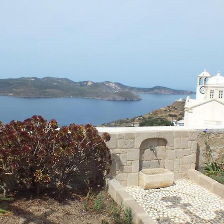 Villa De Viento Tripití Eksteriør bilde
