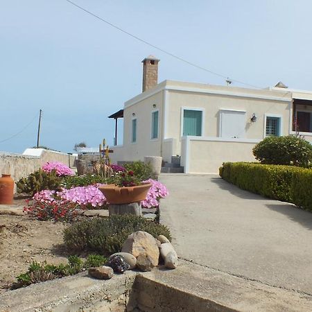 Villa De Viento Tripití Eksteriør bilde