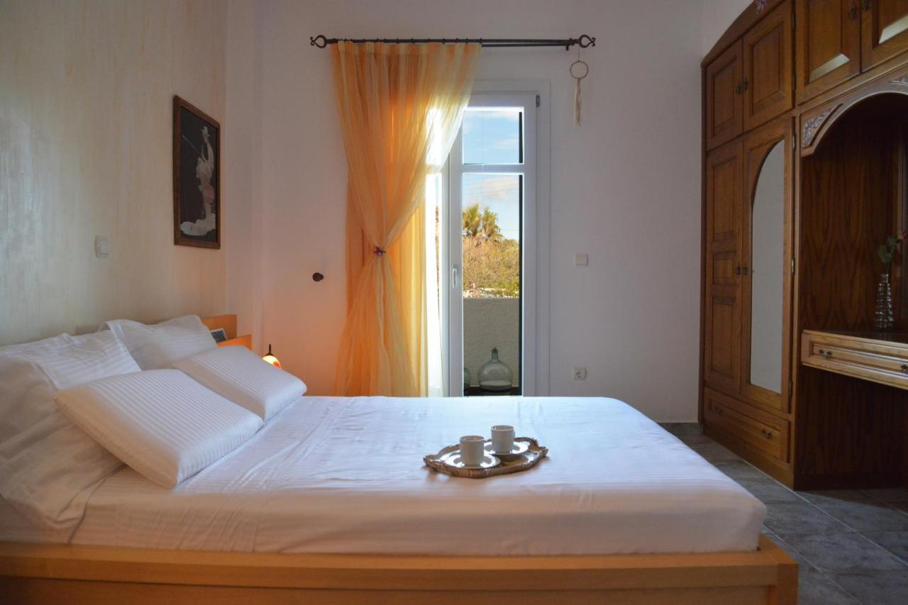 Villa De Viento Tripití Eksteriør bilde