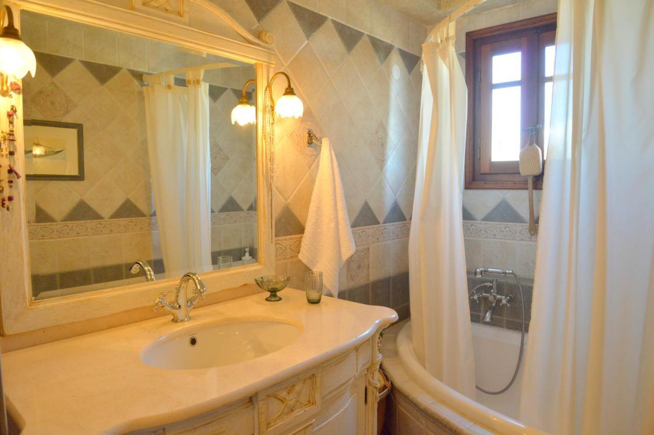 Villa De Viento Tripití Eksteriør bilde
