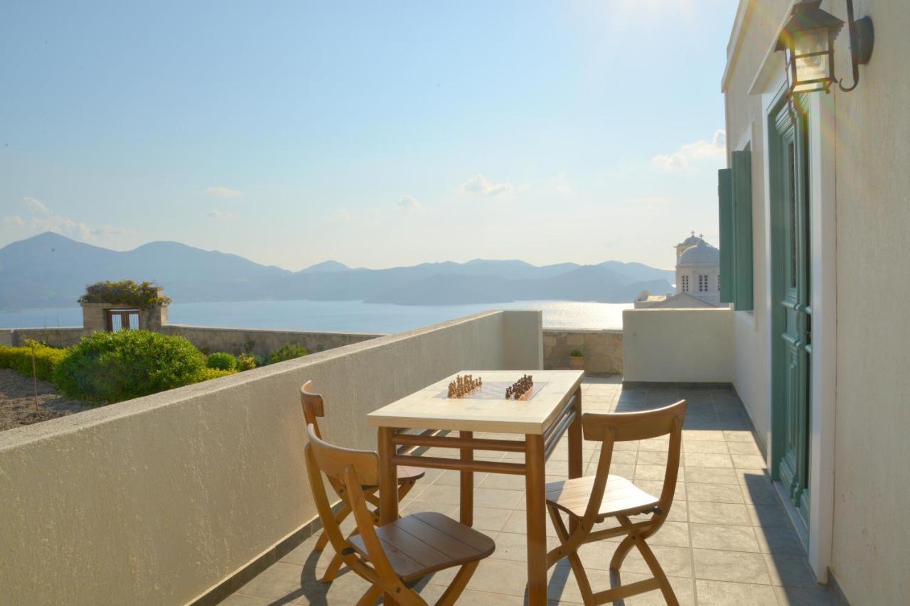 Villa De Viento Tripití Eksteriør bilde