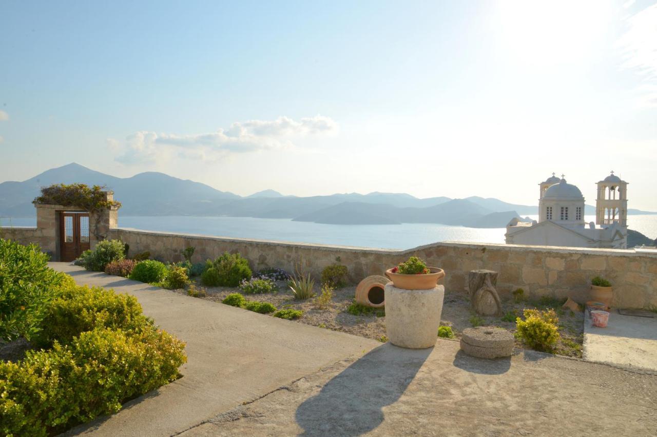 Villa De Viento Tripití Eksteriør bilde