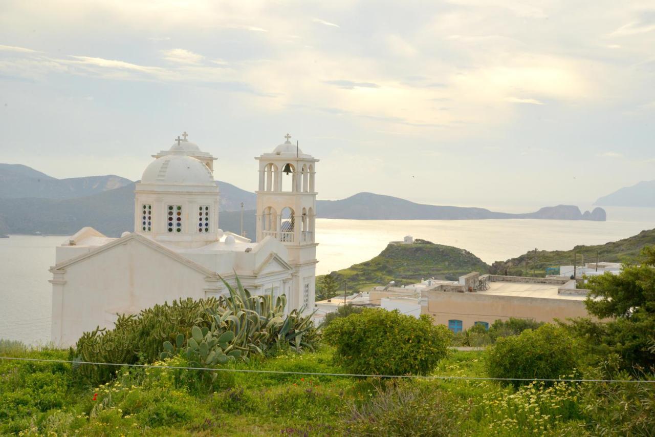 Villa De Viento Tripití Eksteriør bilde